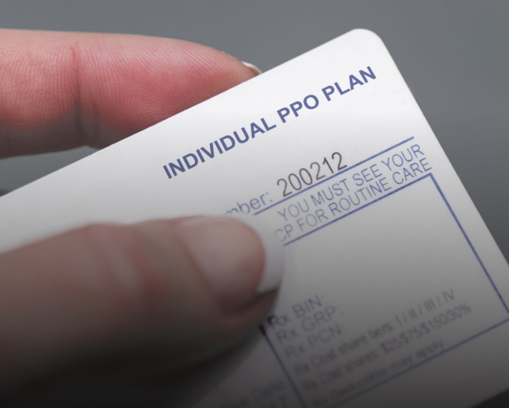 How to Read Your Insurance Card